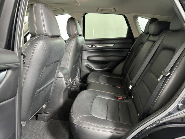 used 2023 Mazda CX-5 car, priced at $24,996