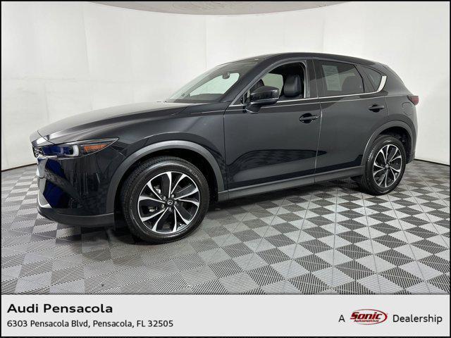 used 2023 Mazda CX-5 car, priced at $24,996