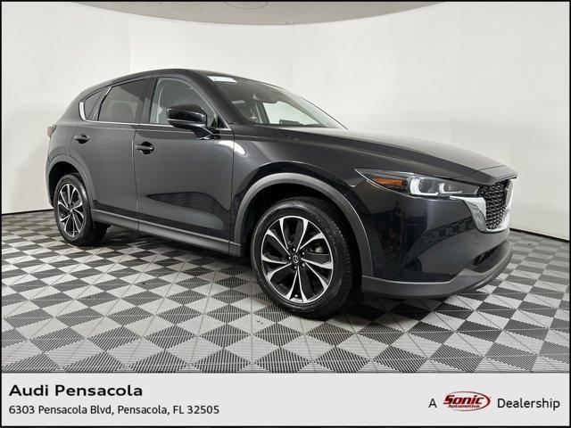 used 2023 Mazda CX-5 car, priced at $26,498