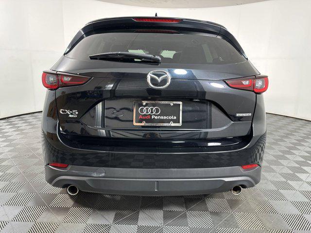 used 2023 Mazda CX-5 car, priced at $24,996