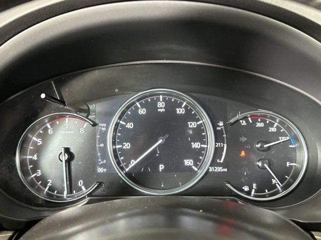 used 2023 Mazda CX-5 car, priced at $24,996