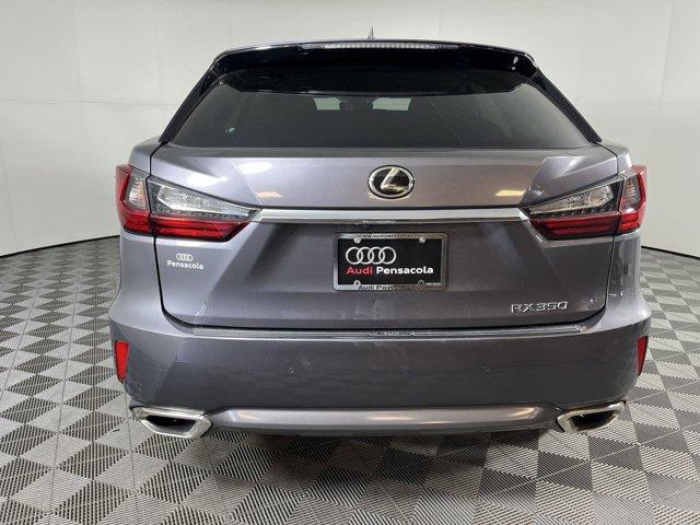 used 2019 Lexus RX 350 car, priced at $30,998