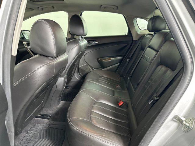 used 2012 Buick Verano car, priced at $6,998
