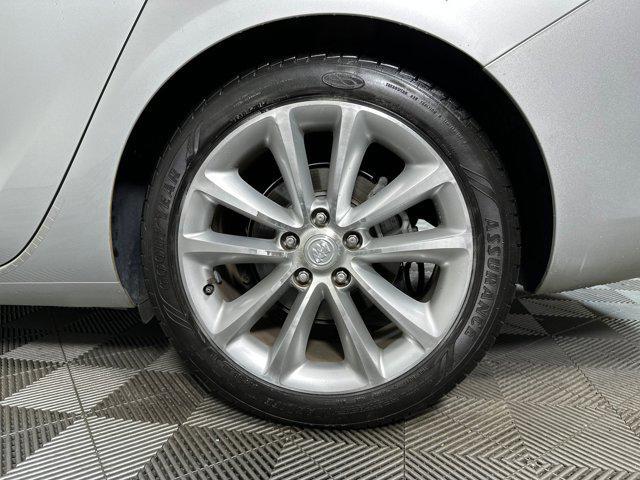 used 2012 Buick Verano car, priced at $6,998