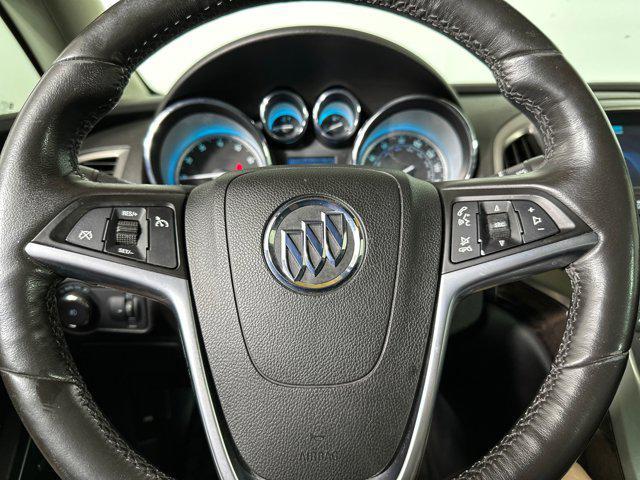 used 2012 Buick Verano car, priced at $6,998