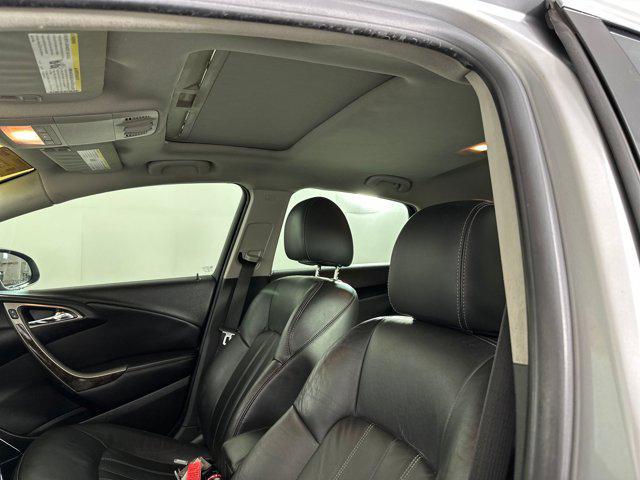 used 2012 Buick Verano car, priced at $6,998