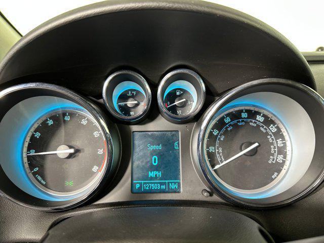 used 2012 Buick Verano car, priced at $6,998