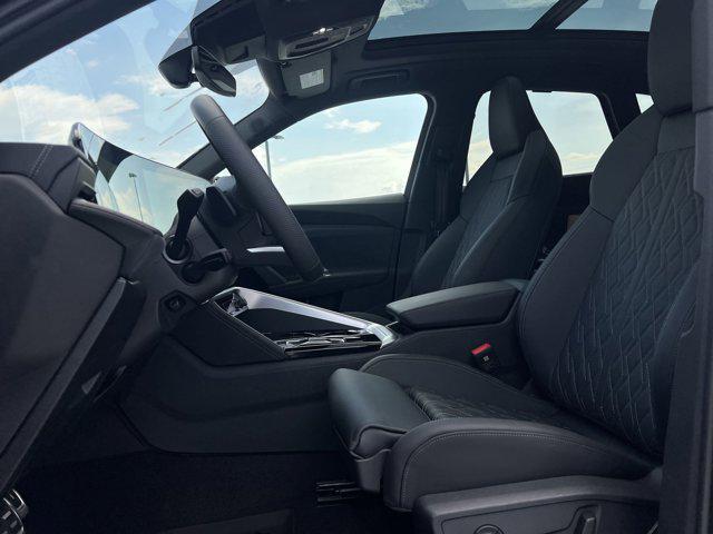 new 2025 Audi SQ5 car, priced at $71,491