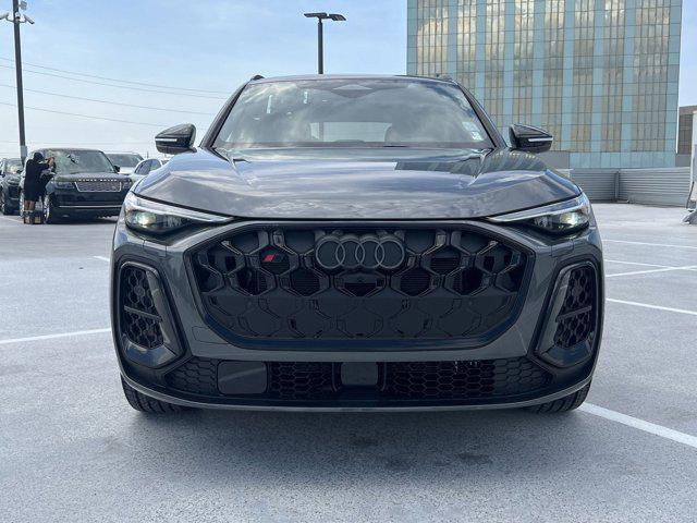 new 2025 Audi SQ5 car, priced at $71,491
