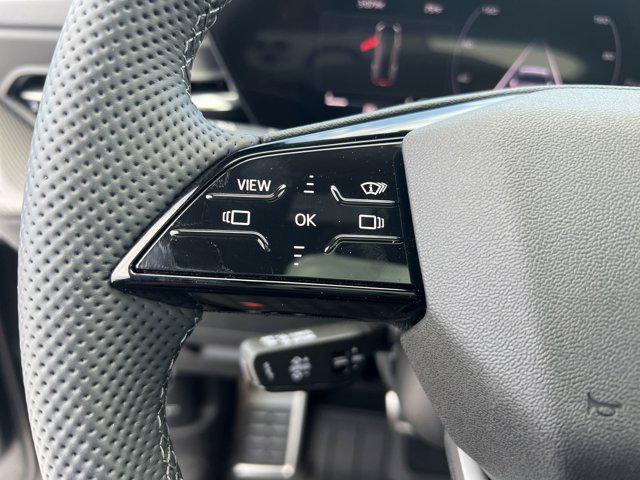 new 2025 Audi SQ5 car, priced at $71,491