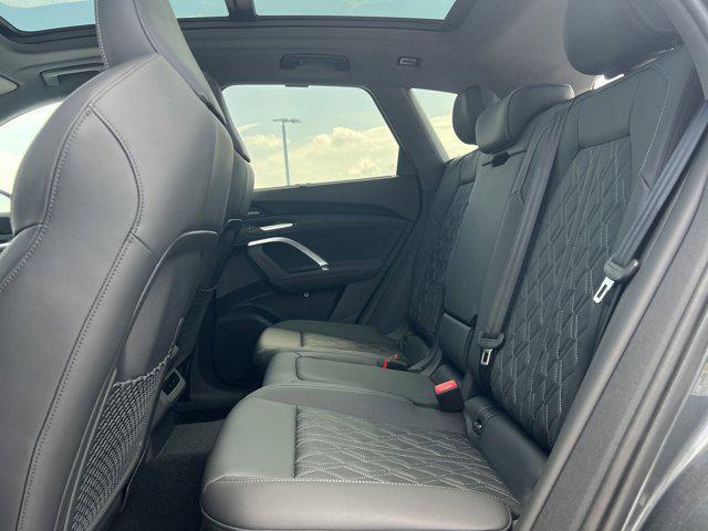 new 2025 Audi SQ5 car, priced at $71,491
