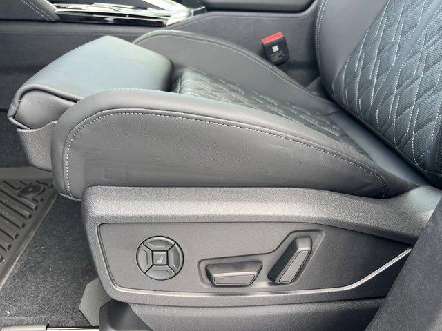 new 2025 Audi SQ5 car, priced at $71,491