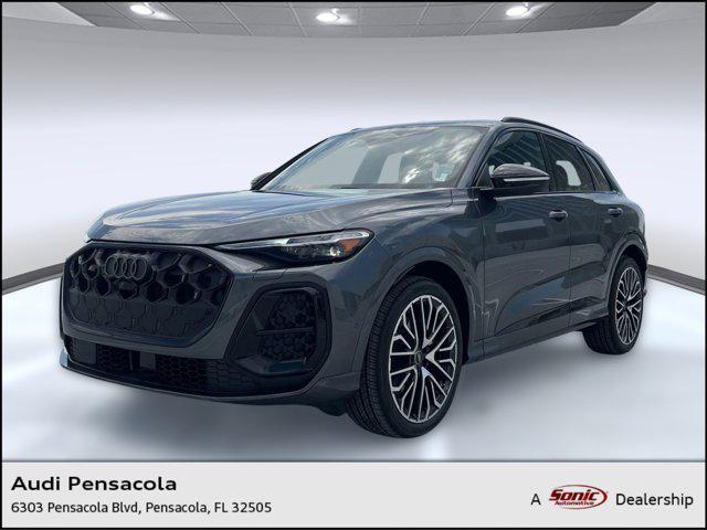new 2025 Audi SQ5 car, priced at $73,841