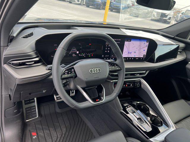 new 2025 Audi SQ5 car, priced at $71,491