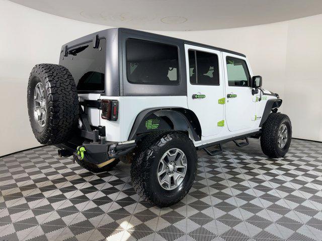 used 2018 Jeep Wrangler JK Unlimited car, priced at $21,798