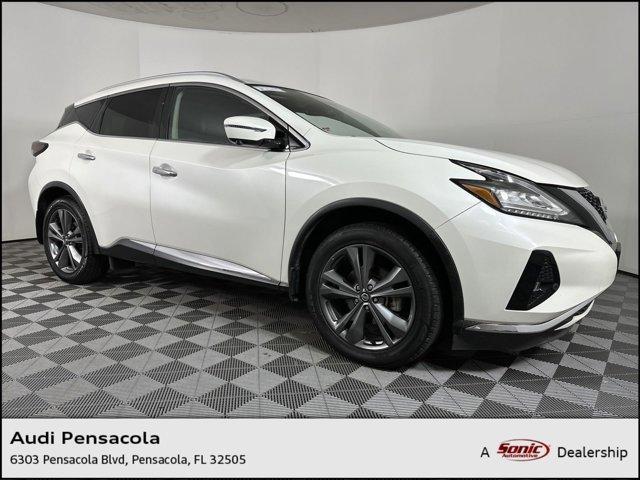 used 2019 Nissan Murano car, priced at $23,298