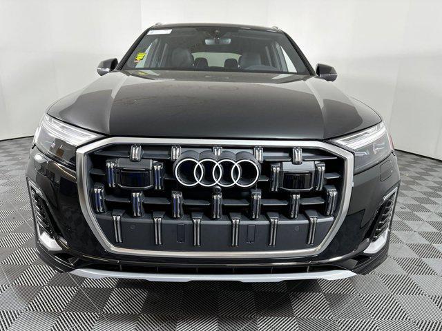 new 2025 Audi Q7 car, priced at $71,482