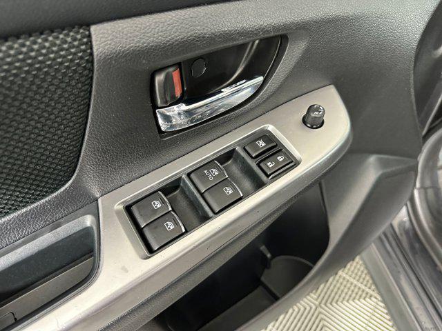 used 2016 Subaru Crosstrek car, priced at $8,999