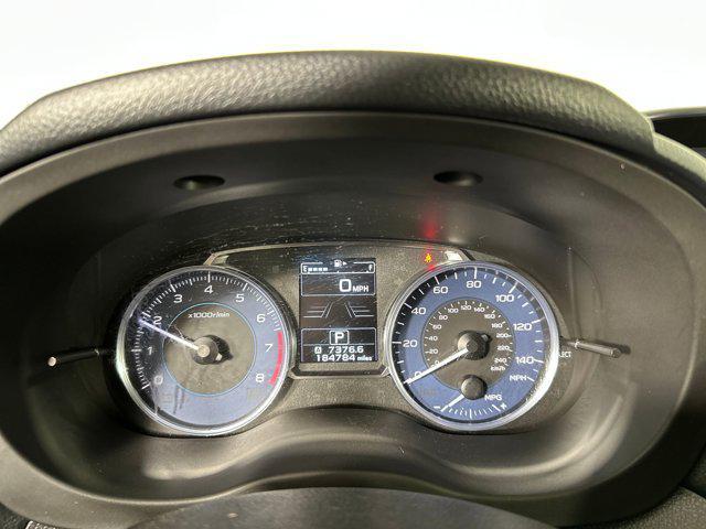 used 2016 Subaru Crosstrek car, priced at $8,999