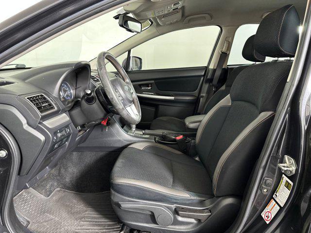 used 2016 Subaru Crosstrek car, priced at $8,999