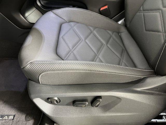 used 2024 Volkswagen Atlas Cross Sport car, priced at $31,998