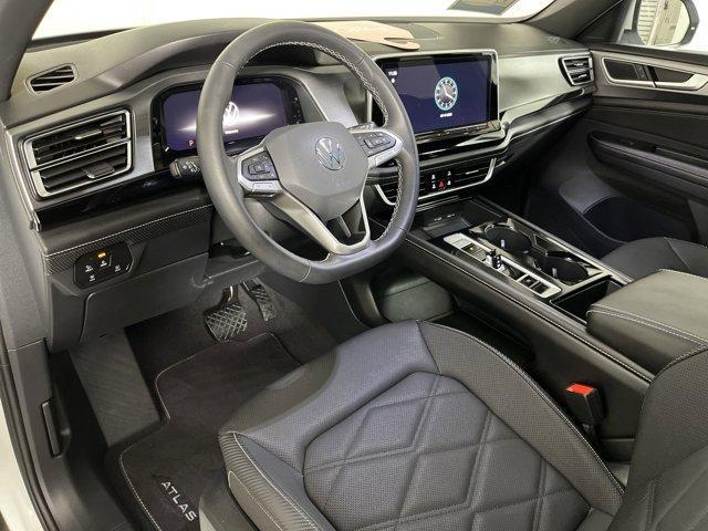 used 2024 Volkswagen Atlas Cross Sport car, priced at $31,998