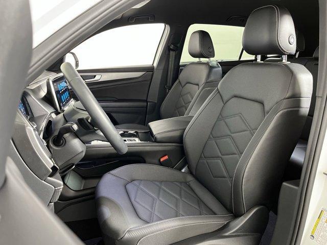 used 2024 Volkswagen Atlas Cross Sport car, priced at $31,998