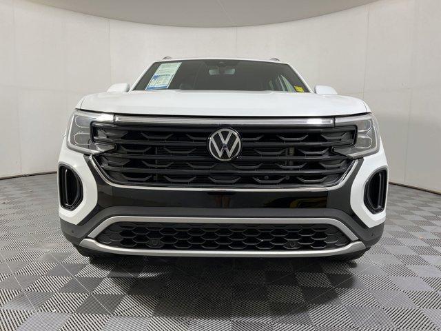 used 2024 Volkswagen Atlas Cross Sport car, priced at $31,998