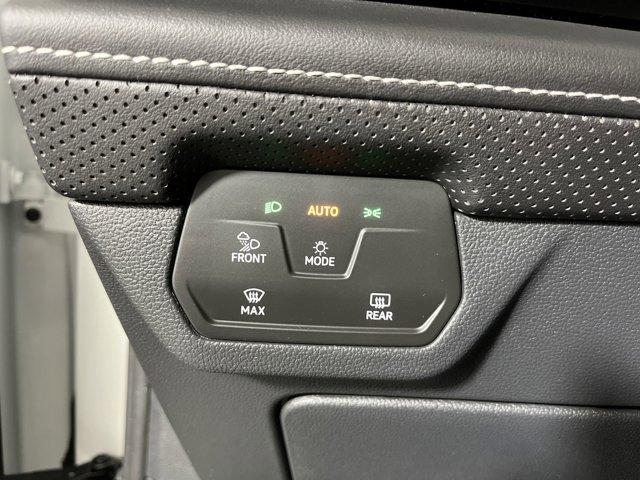 used 2024 Volkswagen Atlas Cross Sport car, priced at $31,998