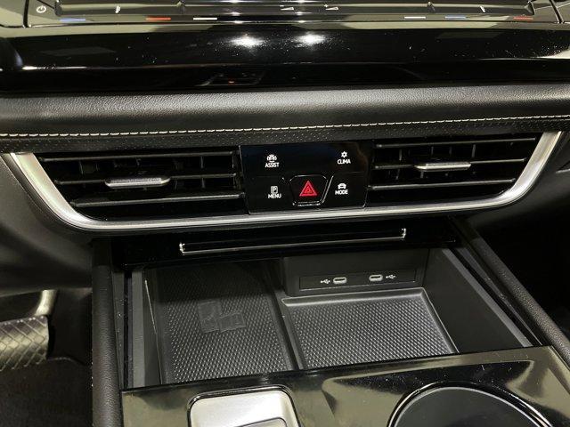 used 2024 Volkswagen Atlas Cross Sport car, priced at $31,998
