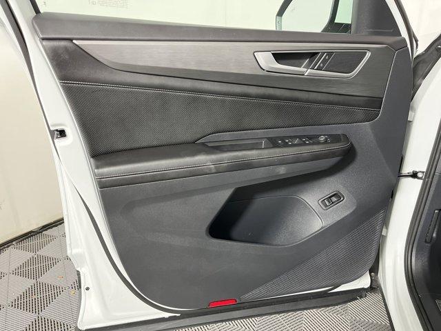 used 2024 Volkswagen Atlas Cross Sport car, priced at $31,998