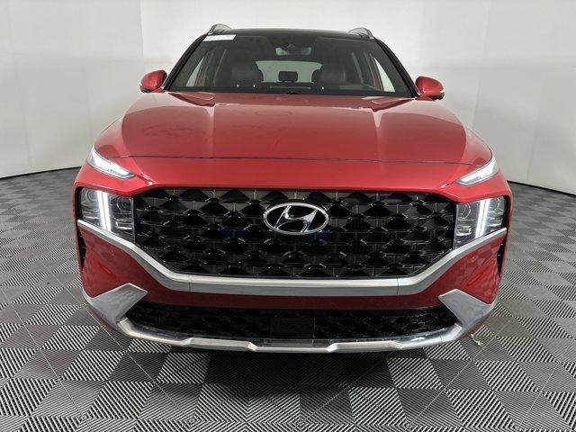 used 2022 Hyundai Santa Fe car, priced at $25,999