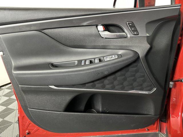 used 2022 Hyundai Santa Fe car, priced at $25,999