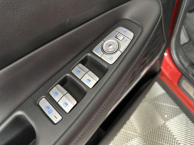 used 2022 Hyundai Santa Fe car, priced at $25,999