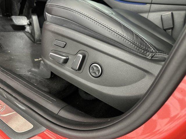 used 2022 Hyundai Santa Fe car, priced at $25,999