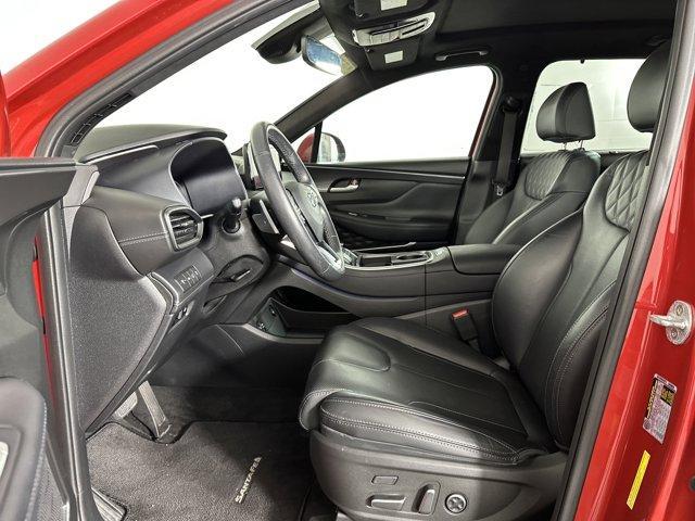 used 2022 Hyundai Santa Fe car, priced at $25,999