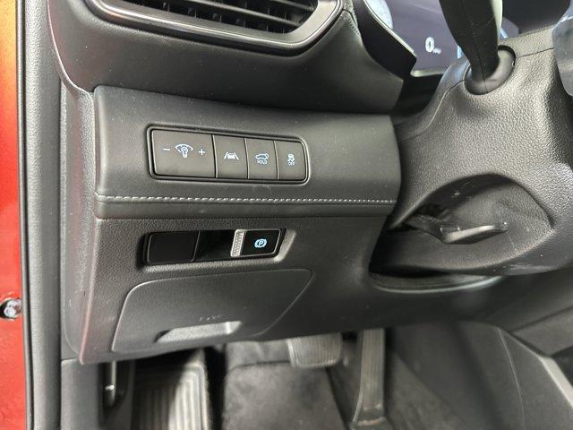 used 2022 Hyundai Santa Fe car, priced at $25,999