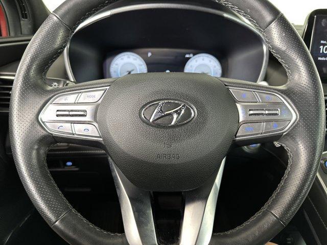 used 2022 Hyundai Santa Fe car, priced at $25,999