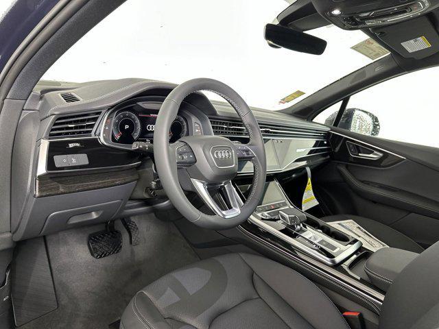 new 2025 Audi Q7 car, priced at $71,891