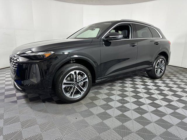 new 2025 Audi Q5 car, priced at $57,775