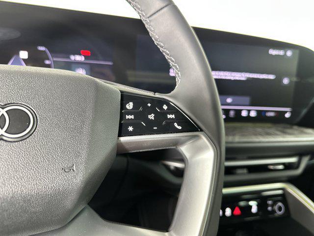 new 2025 Audi Q5 car, priced at $57,775