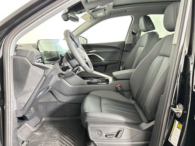 new 2025 Audi Q5 car, priced at $57,775