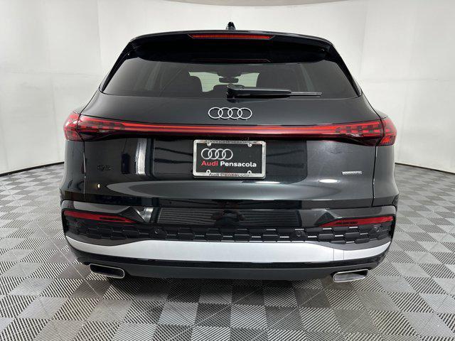 new 2025 Audi Q5 car, priced at $57,775