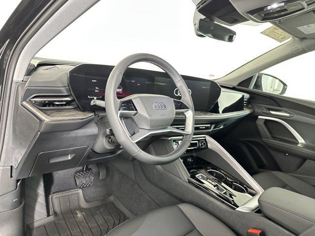 new 2025 Audi Q5 car, priced at $57,775
