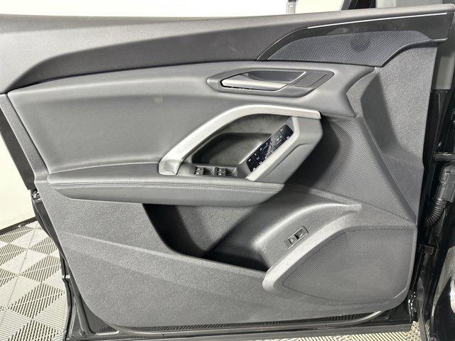new 2025 Audi Q5 car, priced at $57,775