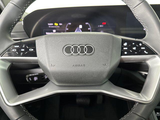 new 2025 Audi Q5 car, priced at $57,775