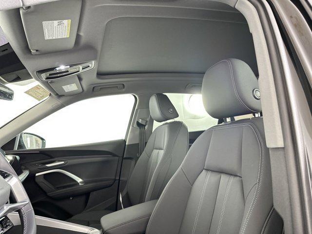 new 2025 Audi Q5 car, priced at $57,775