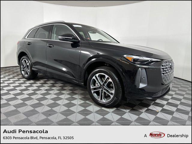new 2025 Audi Q5 car, priced at $57,775