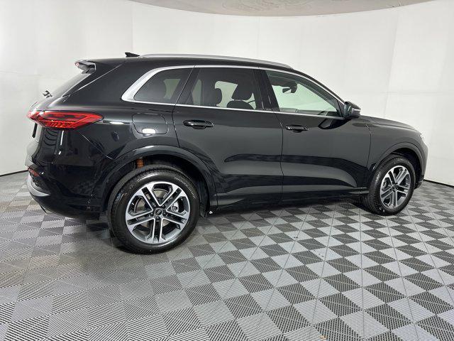 new 2025 Audi Q5 car, priced at $57,775