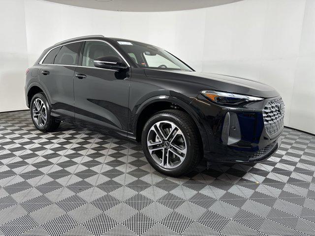 new 2025 Audi Q5 car, priced at $57,775